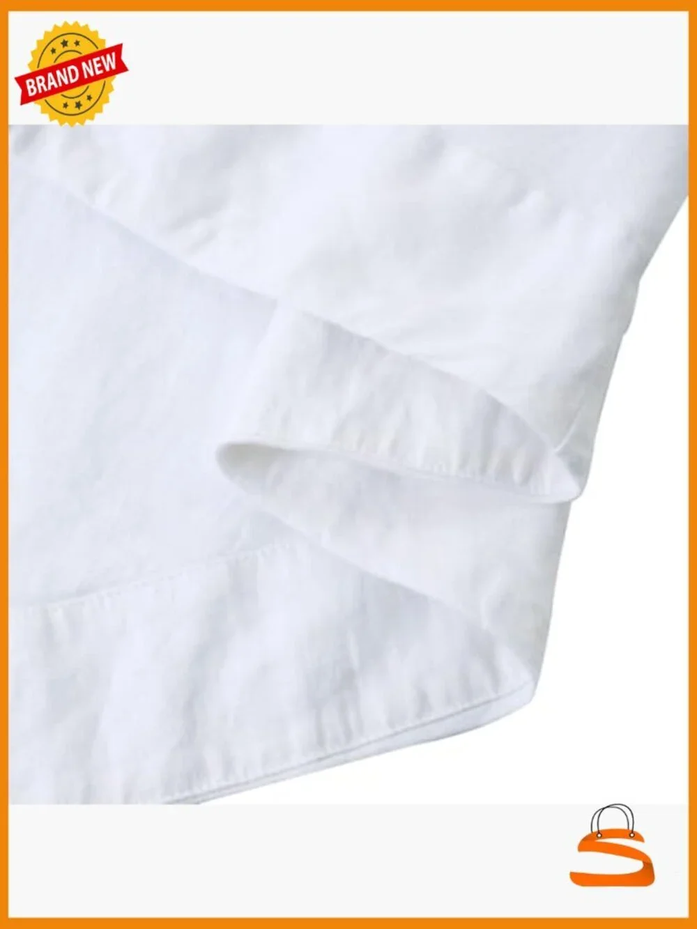 Pure Linen Handkerchief Midi Skirt Asymmetrical Pleated A-Line